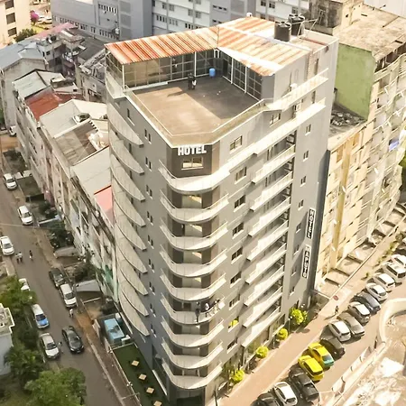 Wl Hotel Maputo - City Center-3