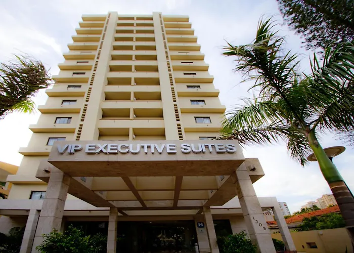  Vip Executive Suites Maputo