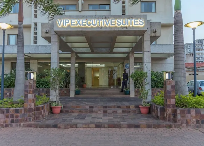  Vip Executive Suites Maputo